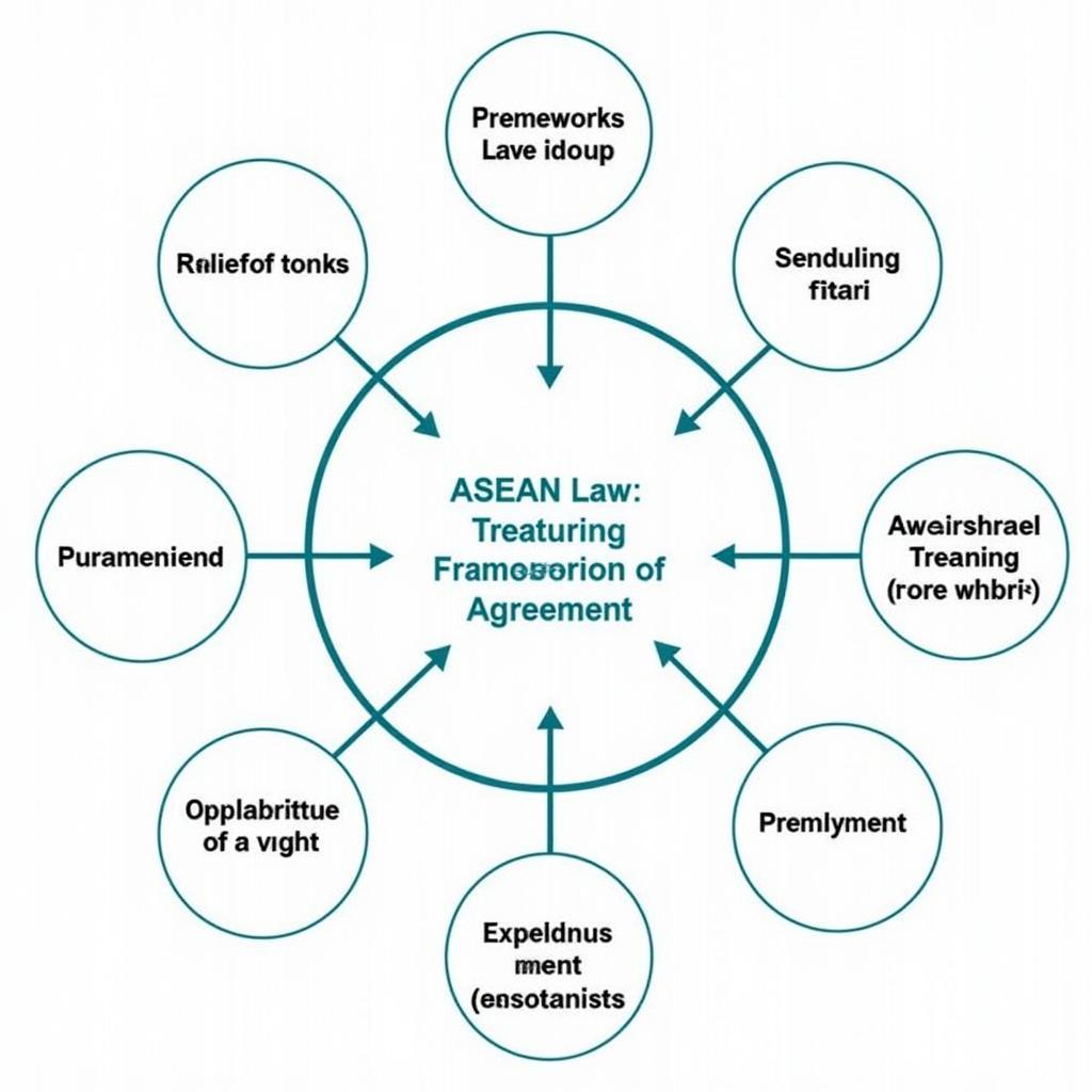 ASEAN Law Framework