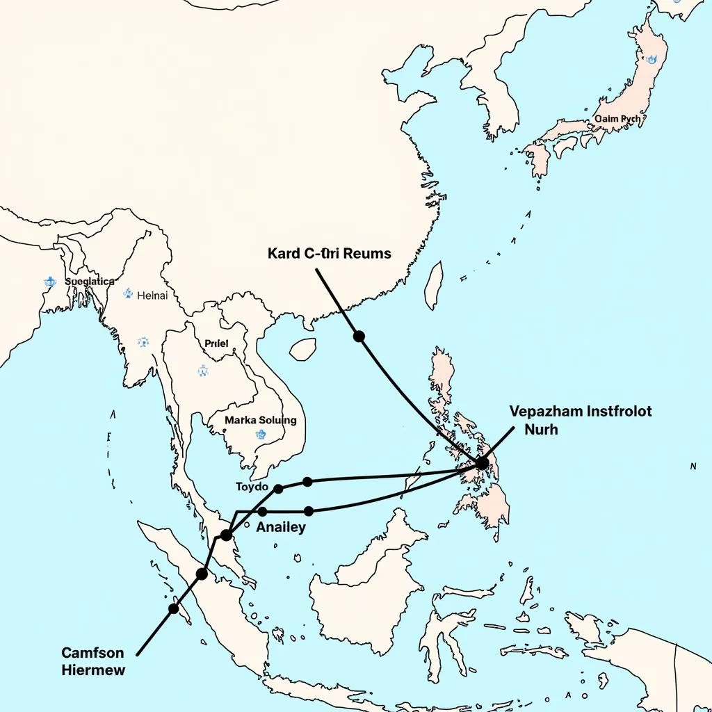 ASEAN Logistics Network