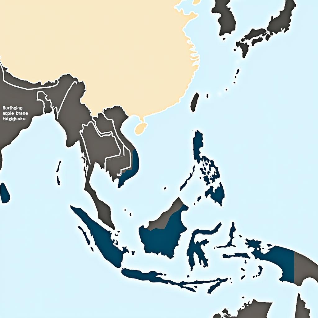 Asean Logistics Network