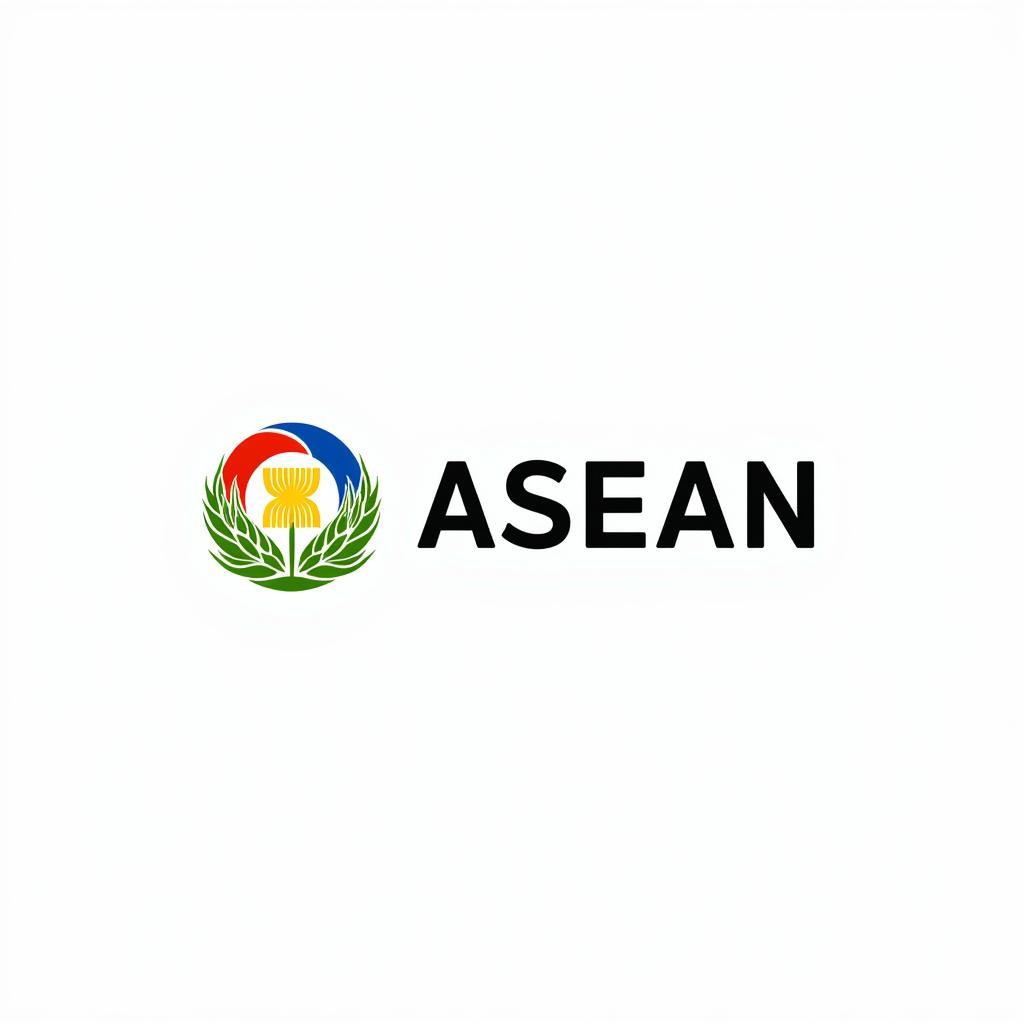 The ASEAN Logotyp and Its Symbolic Elements