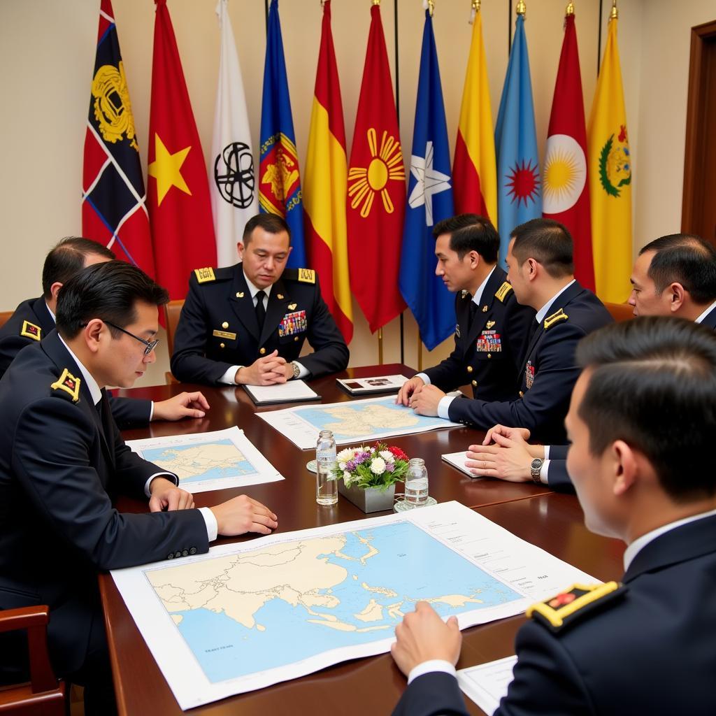 ASEAN Maritime Security Forum