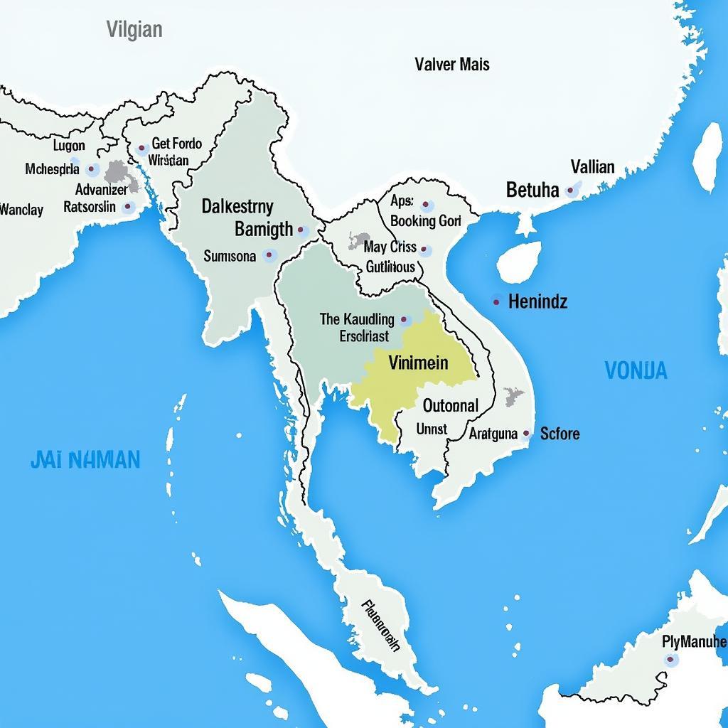 ASEAN Market Landscape for Cloud Computing