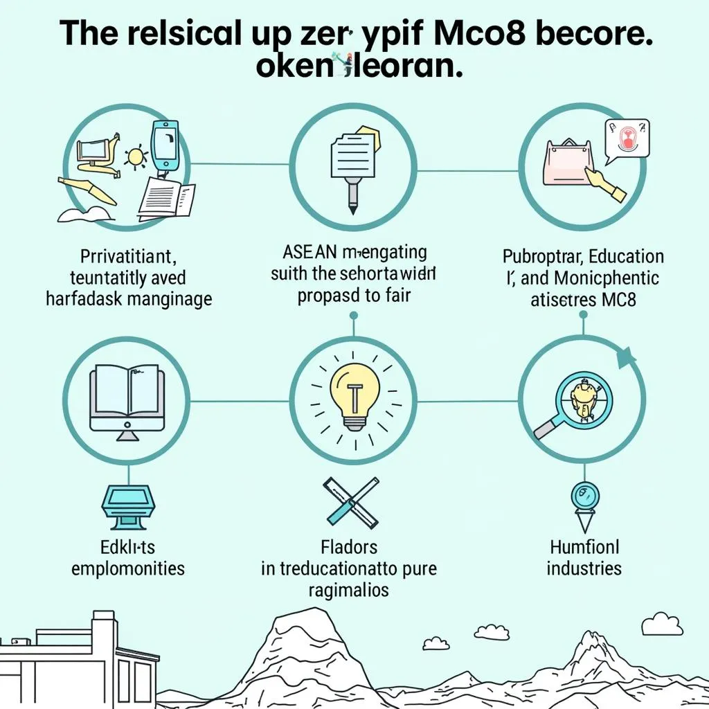 ASEAN MC08 Impact on Regional Development