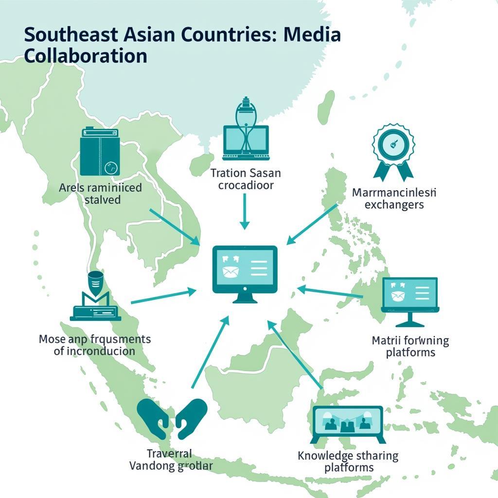 ASEAN Media Collaboration: Building Bridges, Amplifying Voices