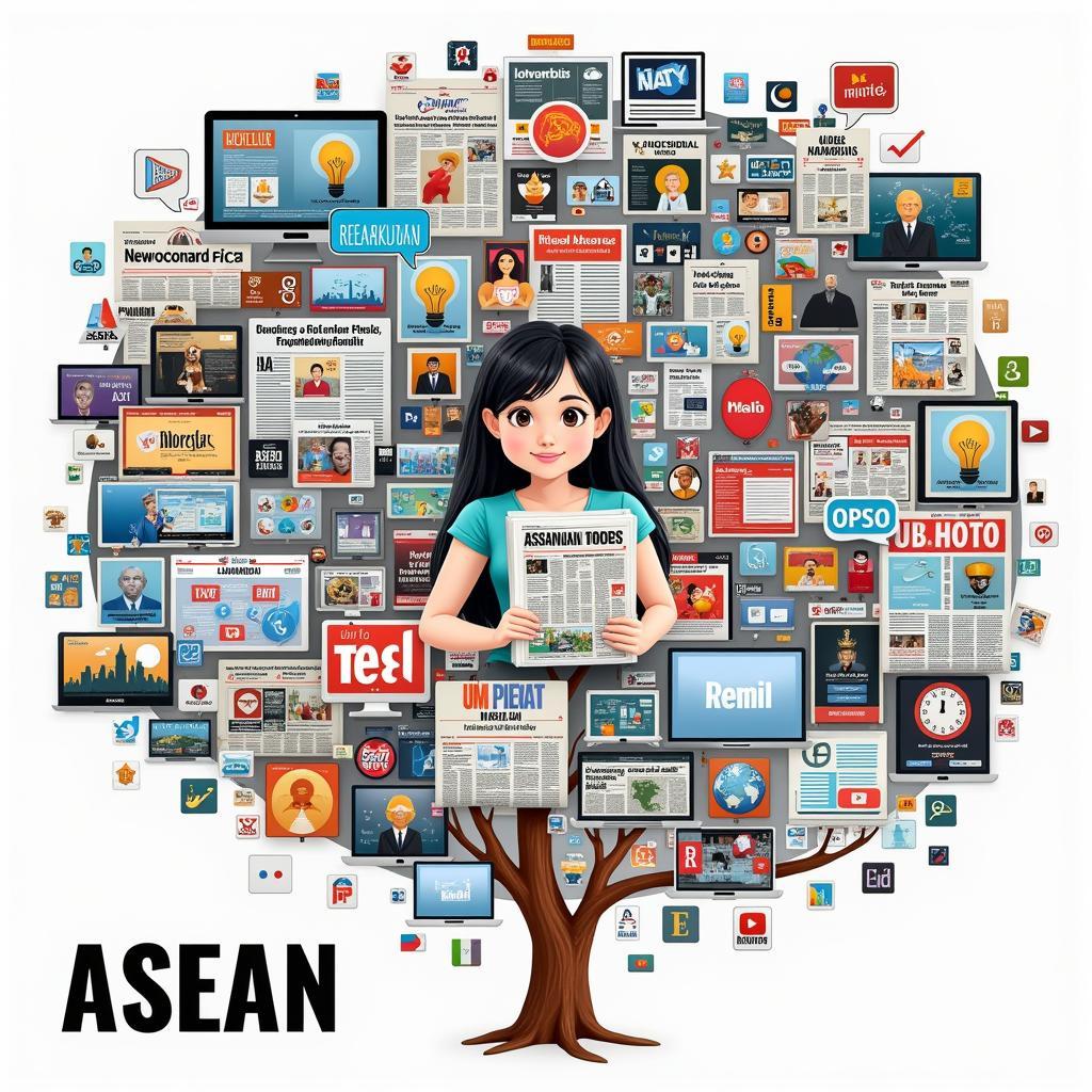 ASEAN Media Landscape