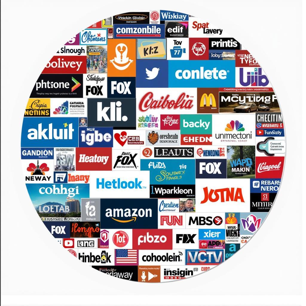 Diverse Media Channels in Southeast Asia