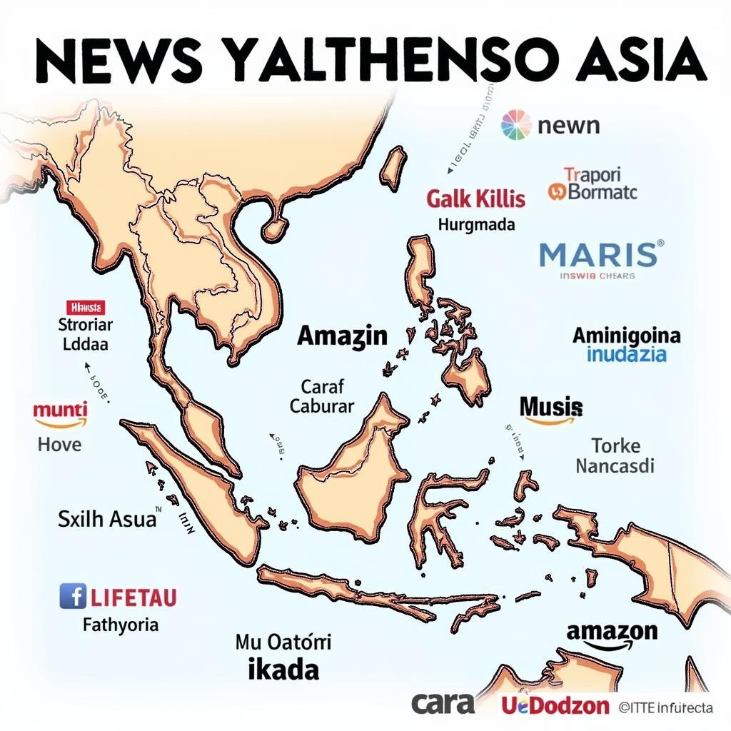 Southeast Asian Media Landscape