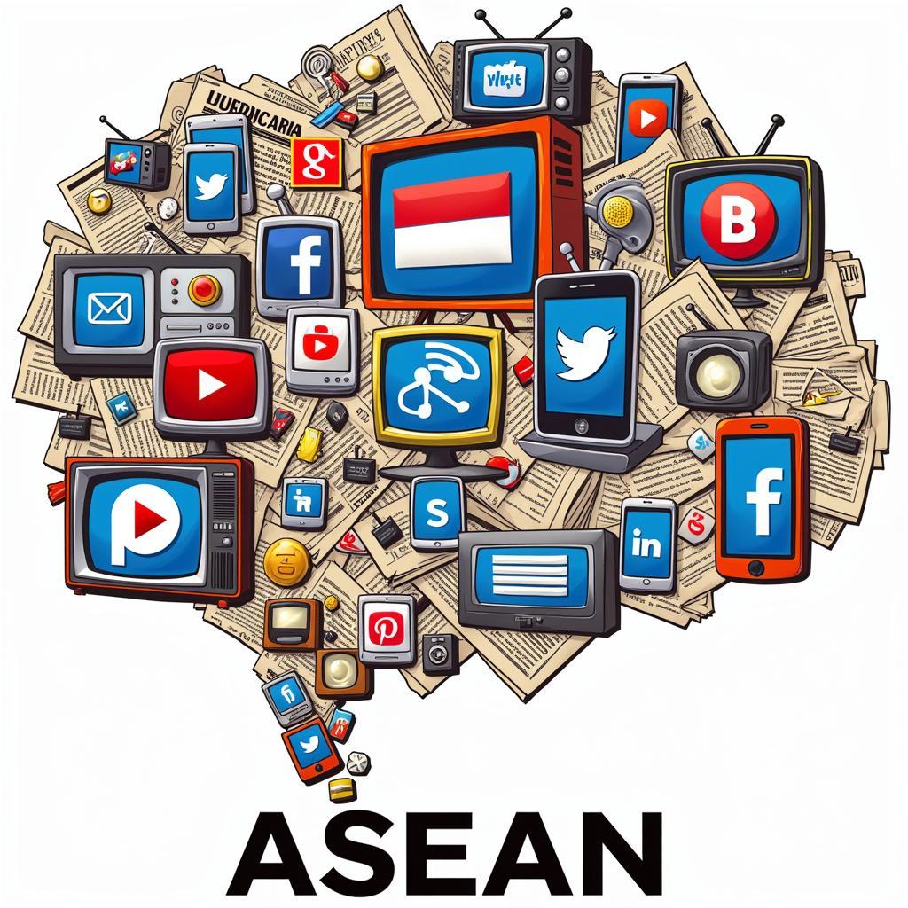 ASEAN Media Landscape