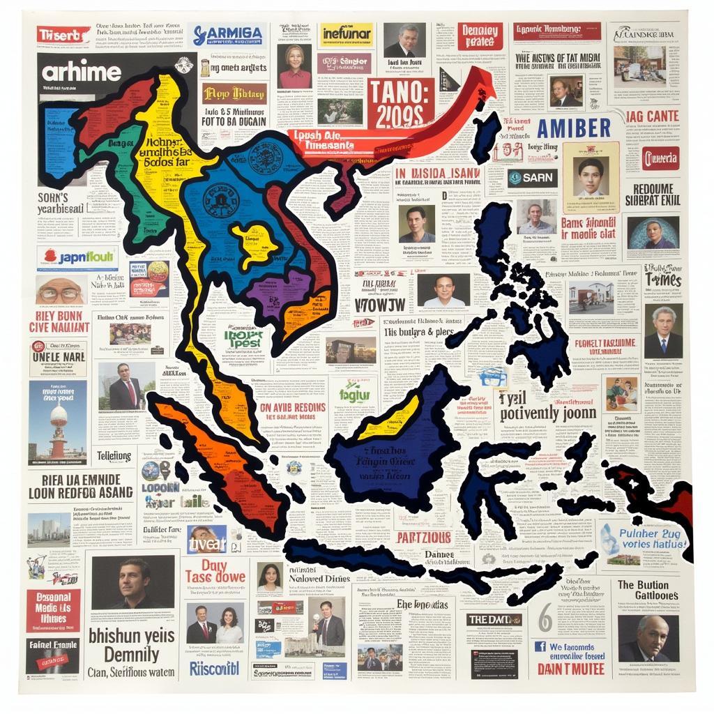 ASEAN Media Landscape