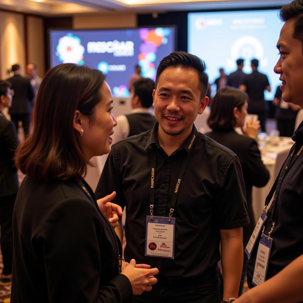 ASEAN Media Professionals Networking