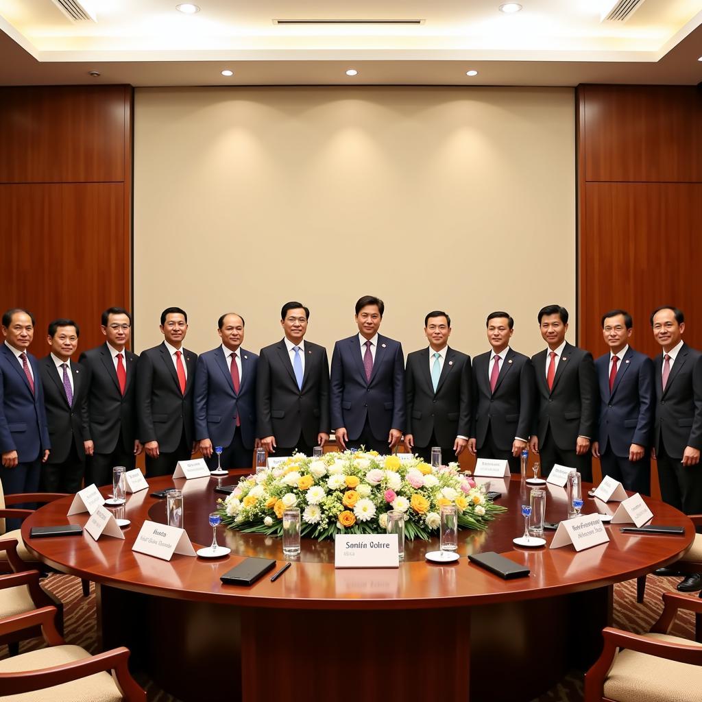 High-level ASEAN Meeting