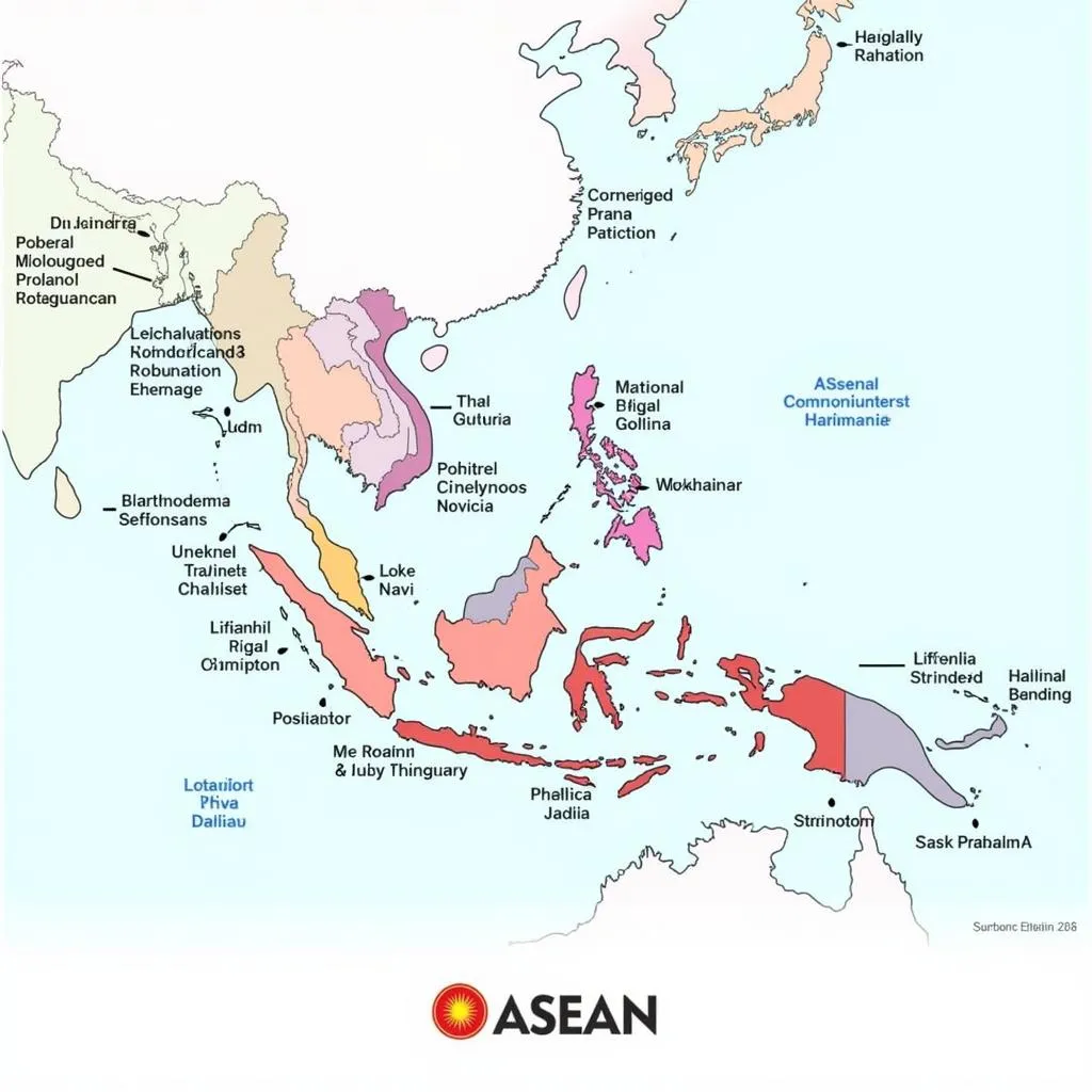 ASEAN Member States: A diverse and dynamic region