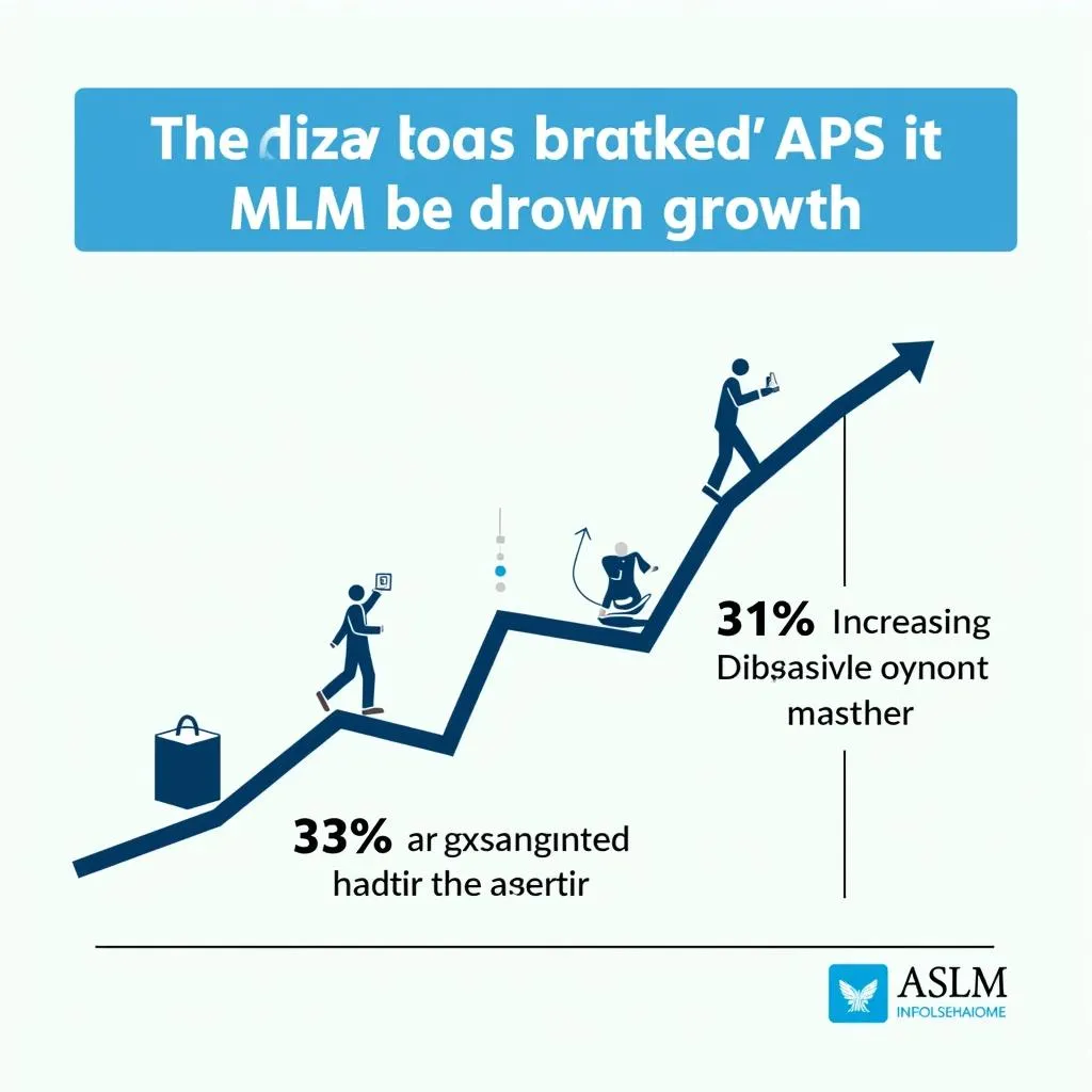 ASEAN MLM Market Growth Chart