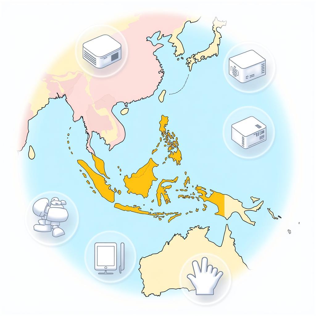 ASEAN Mobile Certification Landscape