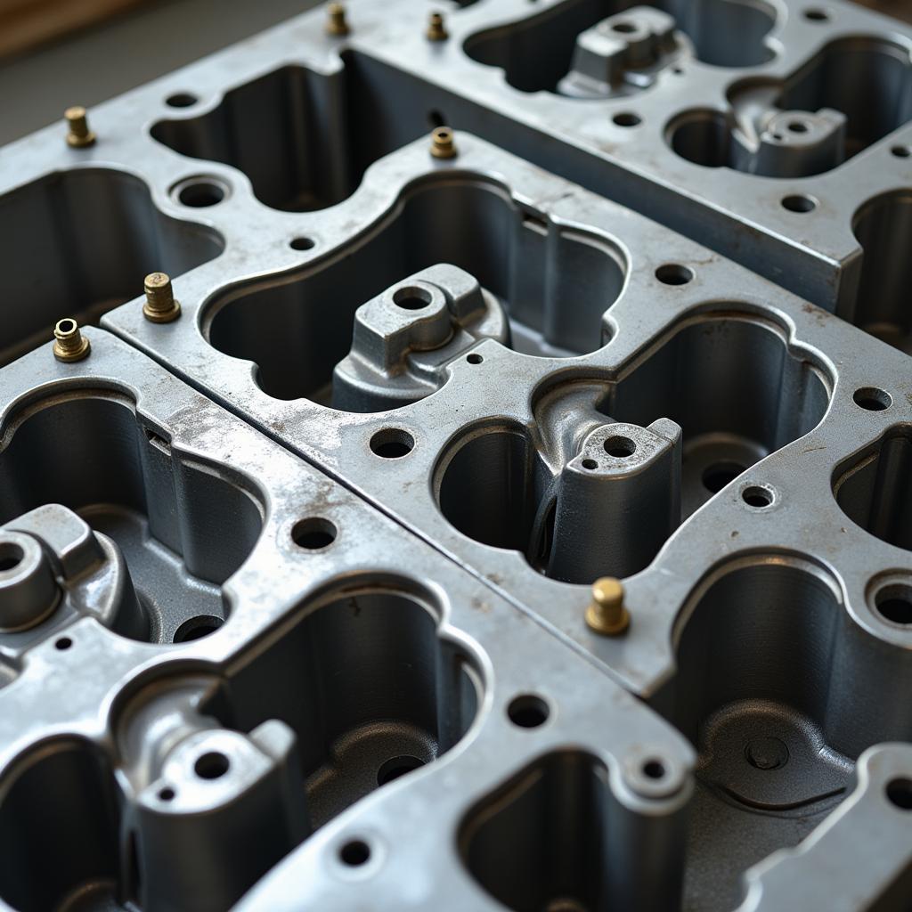 ASEAN Mold Manufacturing for Automotive Parts