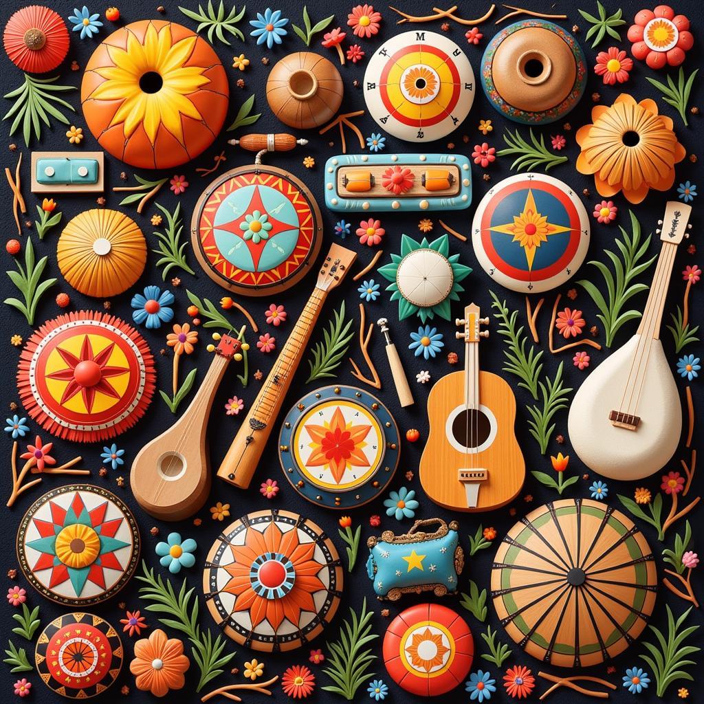 Traditional Asean Instruments