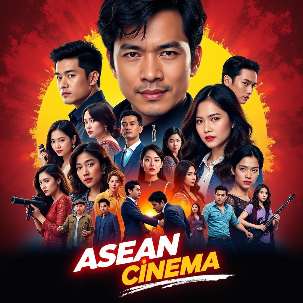 Asean Movie Poster