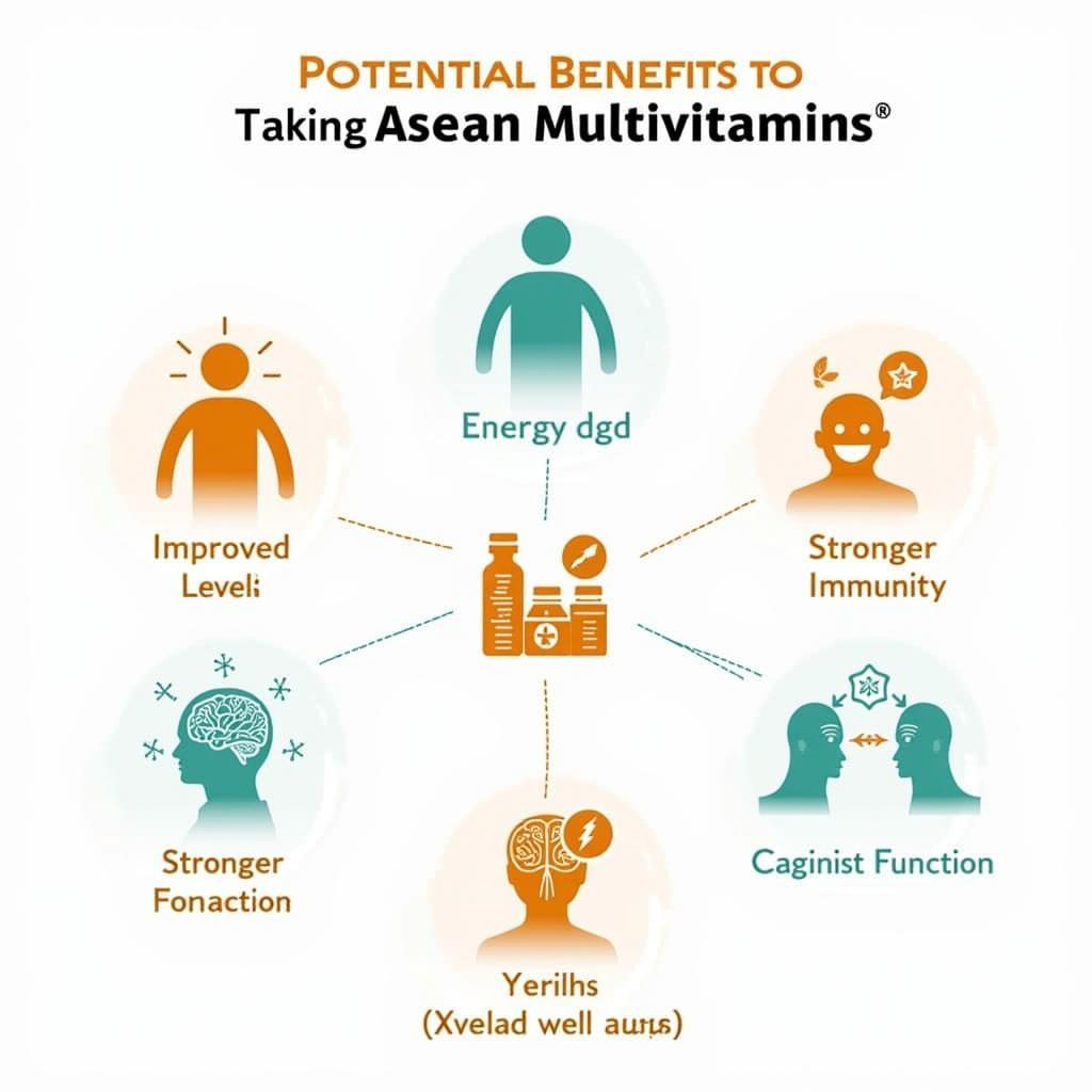 Benefits of Asean Multivitamins