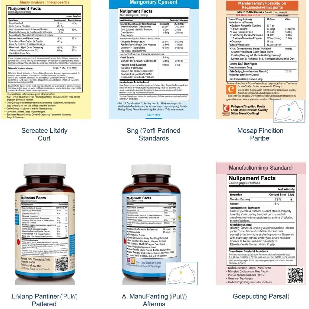 Reading Asean Multivitamin Labels