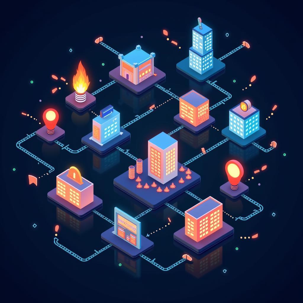 Connecting Businesses Across ASEAN: A Visual Representation of Network on Demand