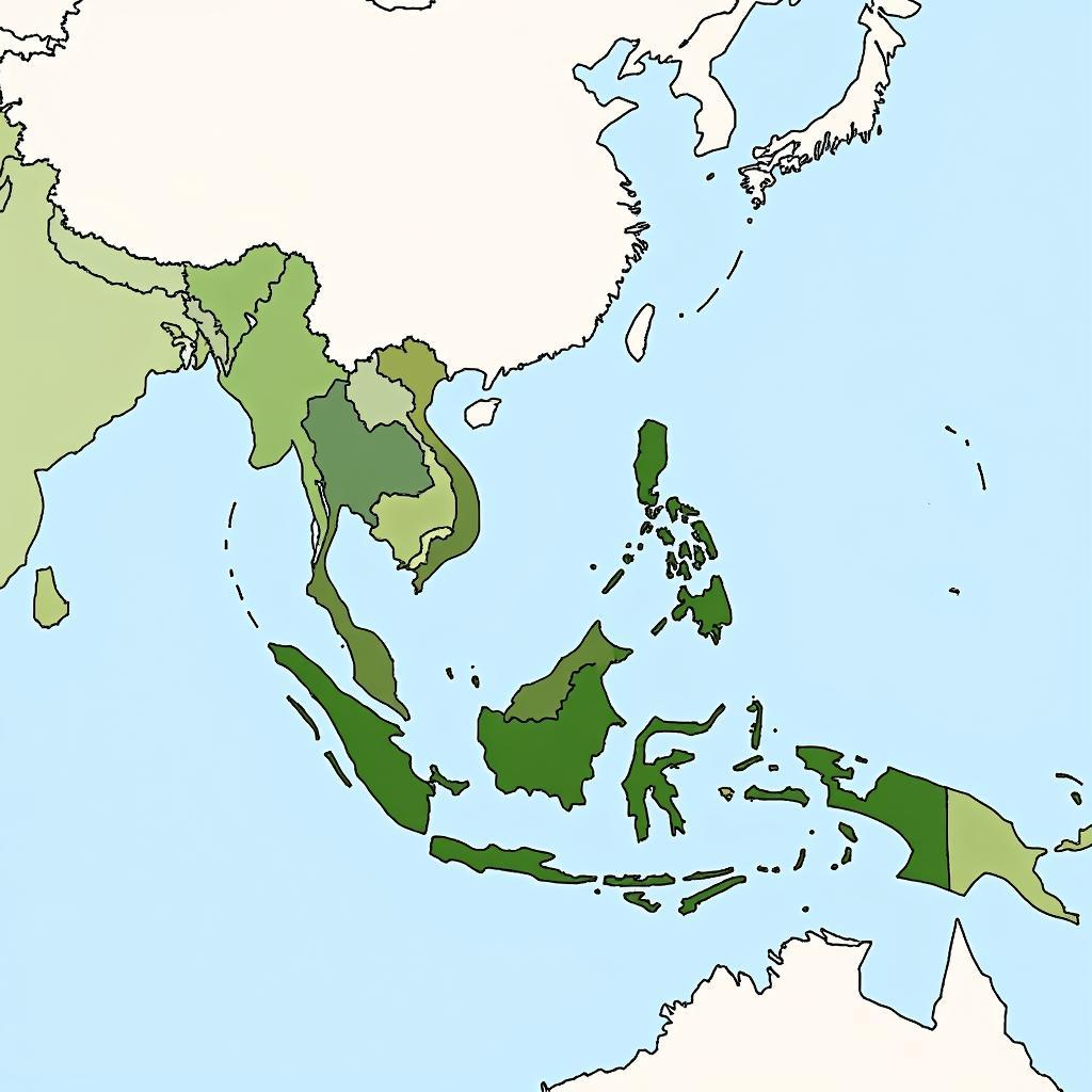 ASEAN Network Infrastructure