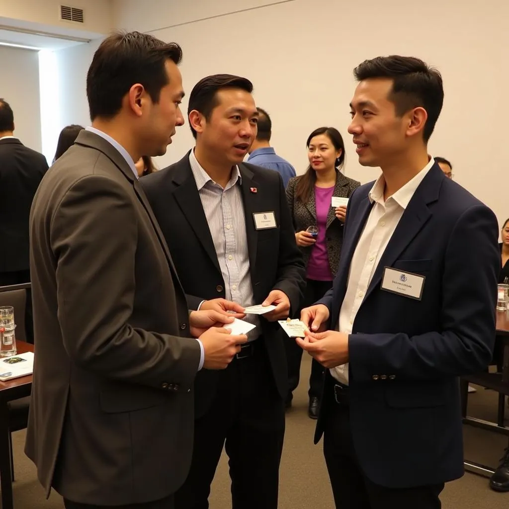  ASEAN Networking Event