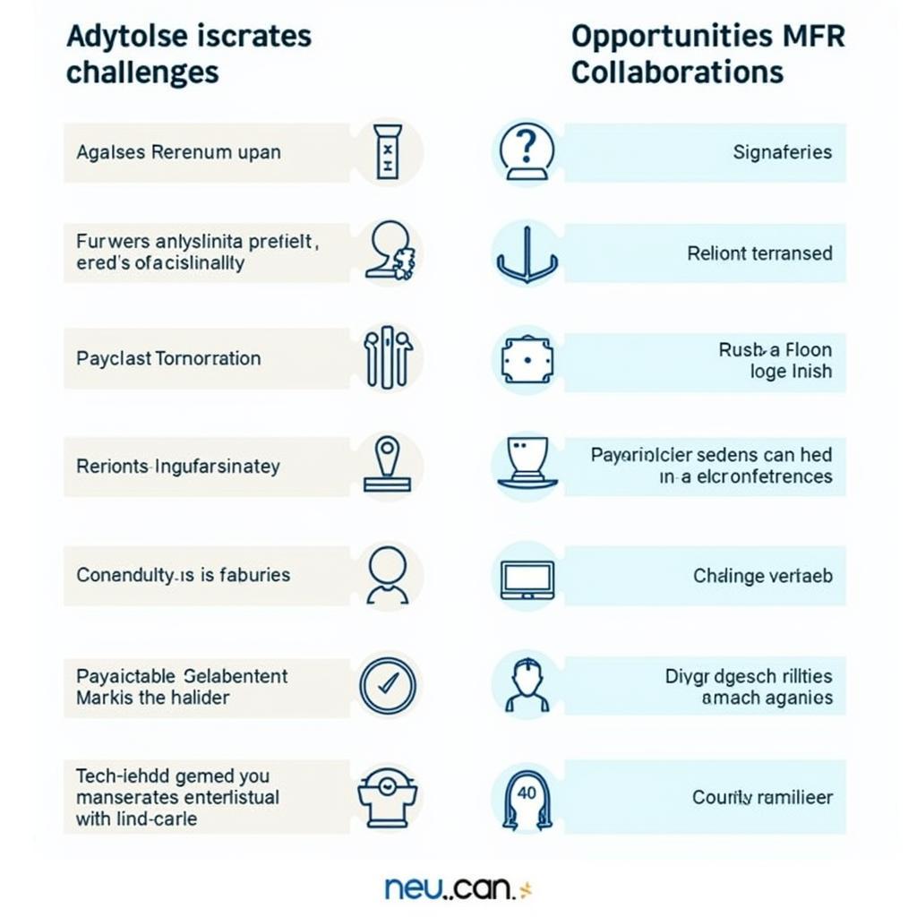 Challenges and Opportunities in Addressing ASEAN NFR