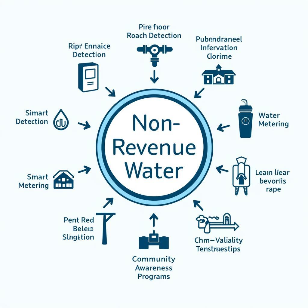 ASEAN NFR: Strategies for Water Loss Reduction