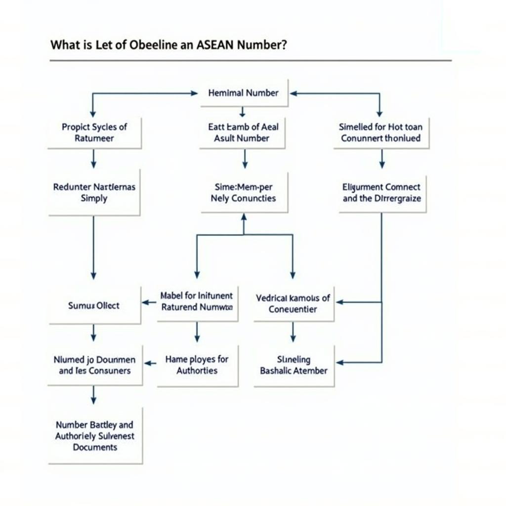 ASEAN Number Registration Process