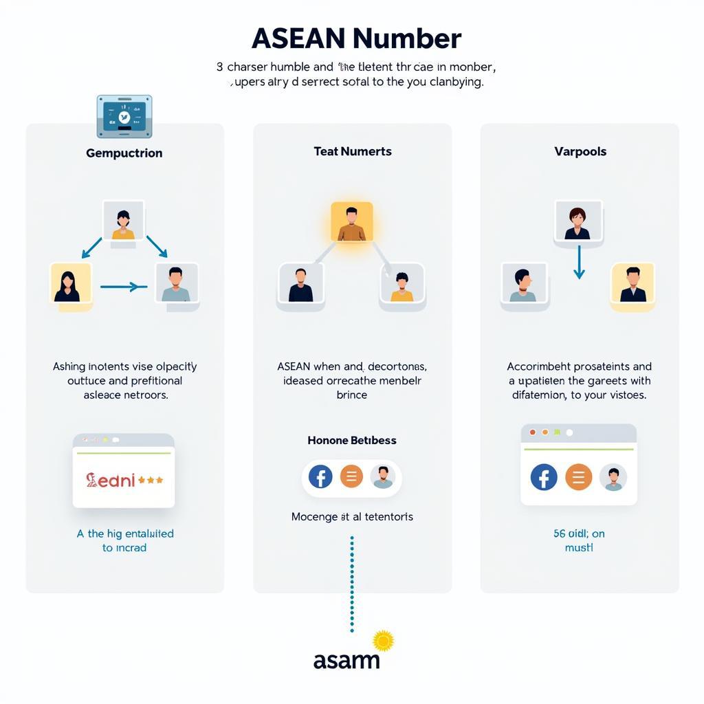 Structure of the ASEAN Number