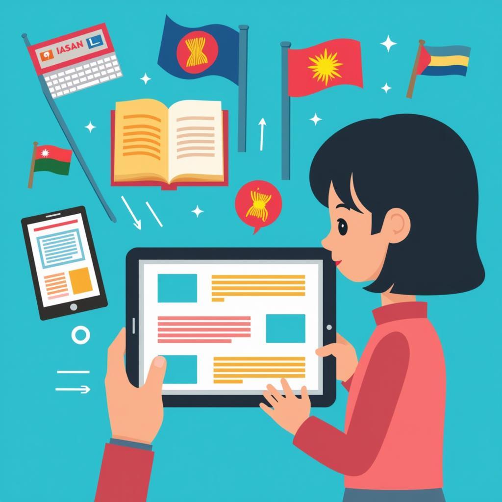 Accessing ASEAN Online Education Resources: Empowering Learners Across the Region