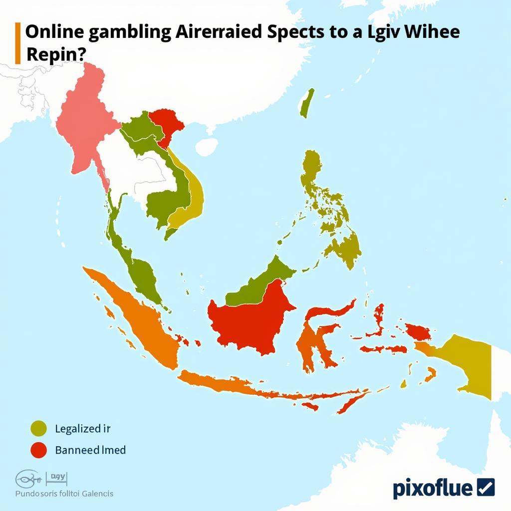 Online Gambling Regulations in ASEAN