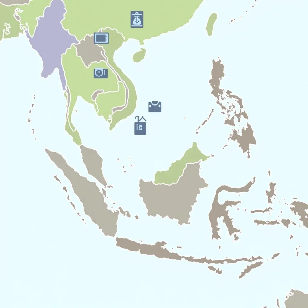 Southeast Asia Outsourcing Landscape