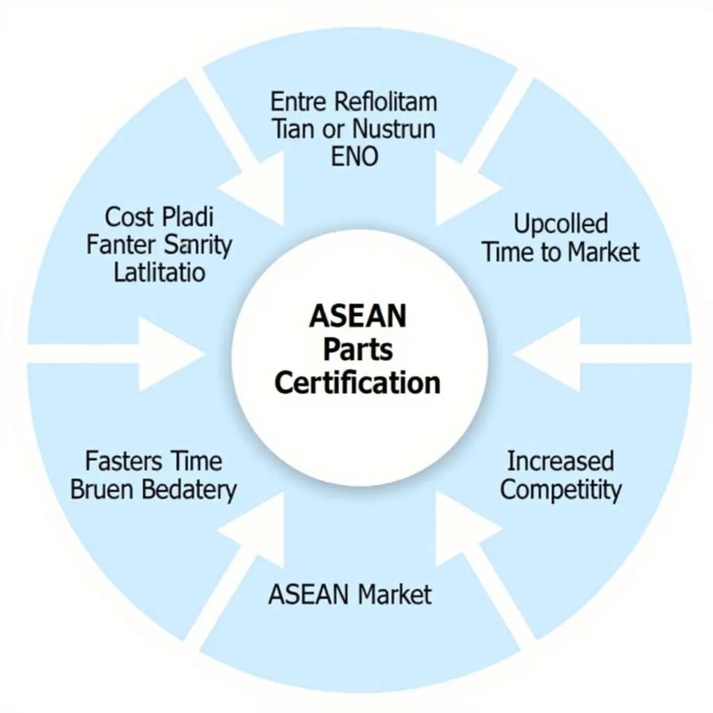 Benefits of ASEAN Parts Certification