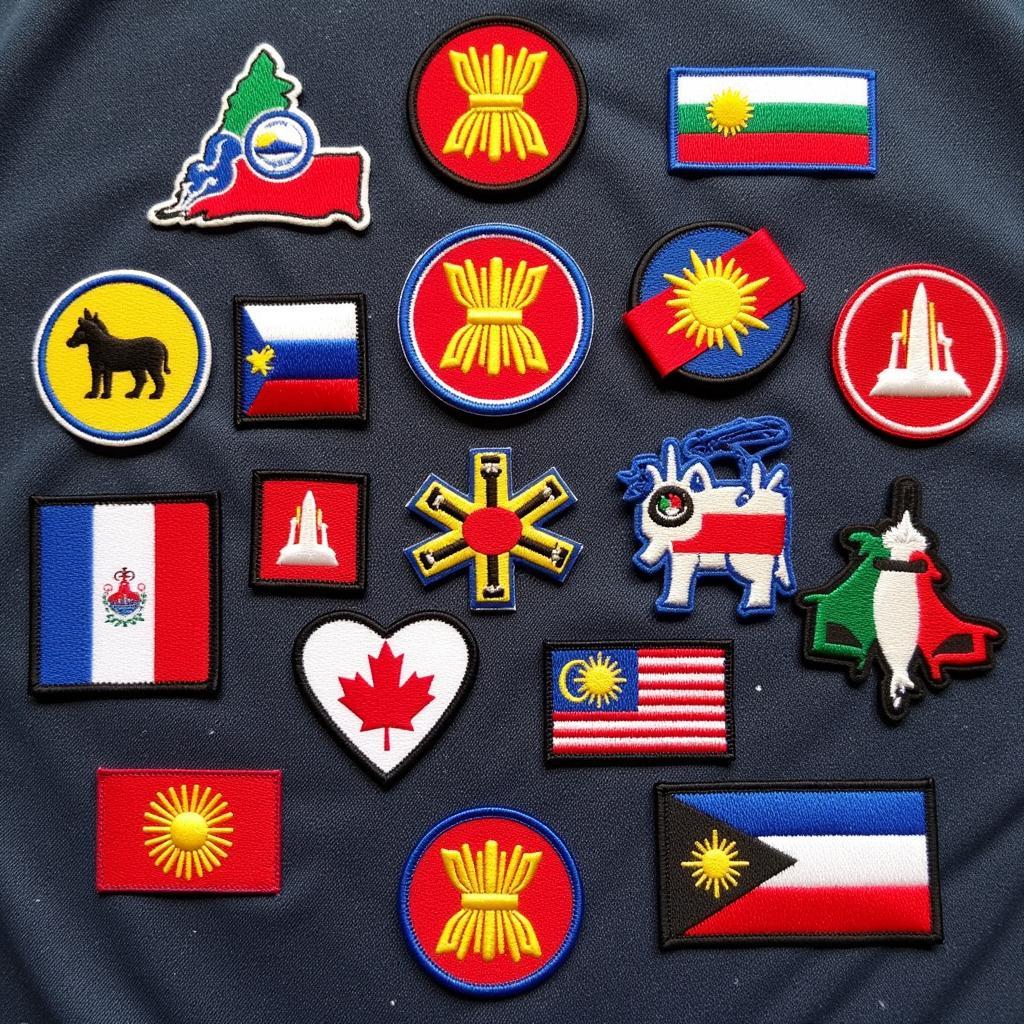 ASEAN Patch Diversity