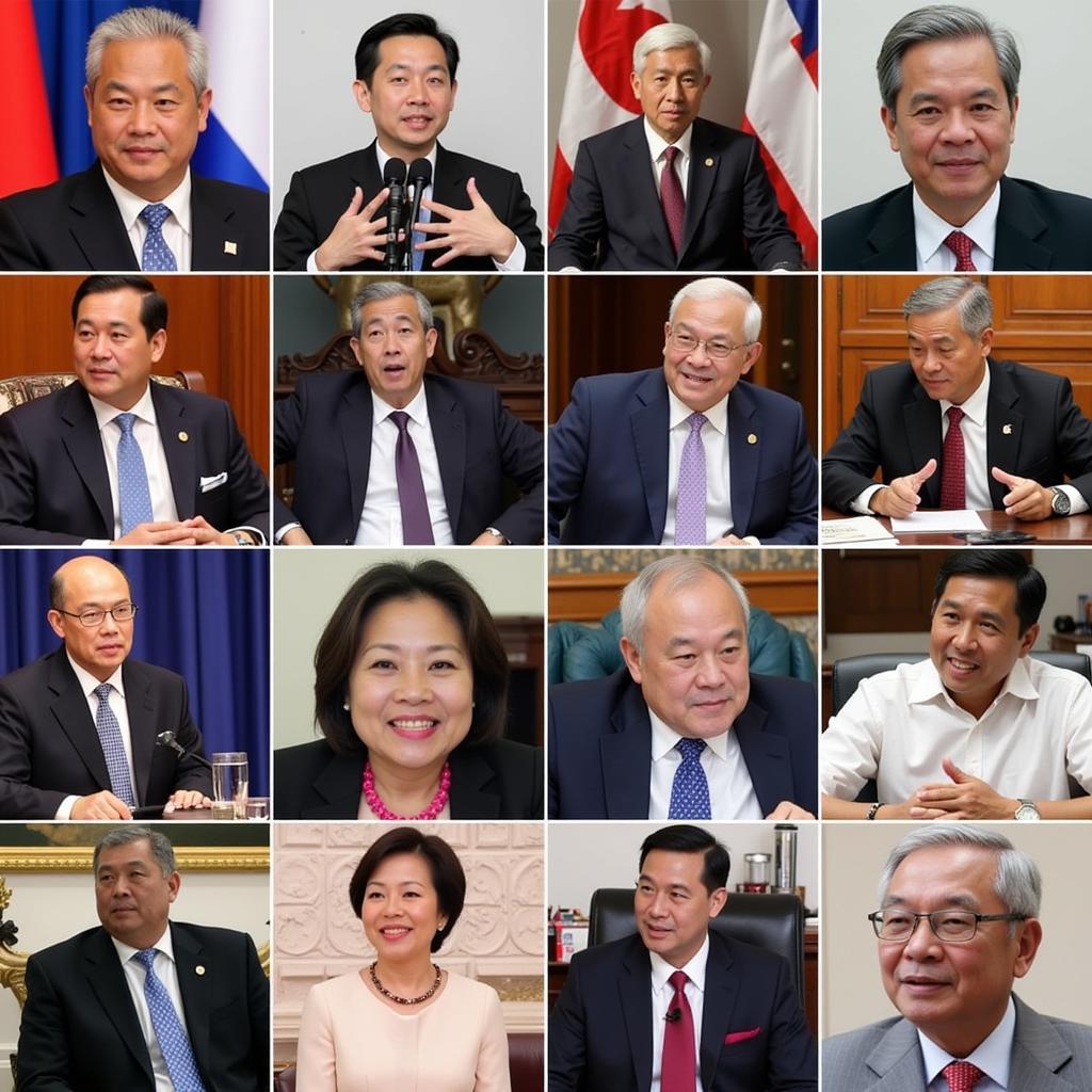 ASEAN Political Landscape August 2018