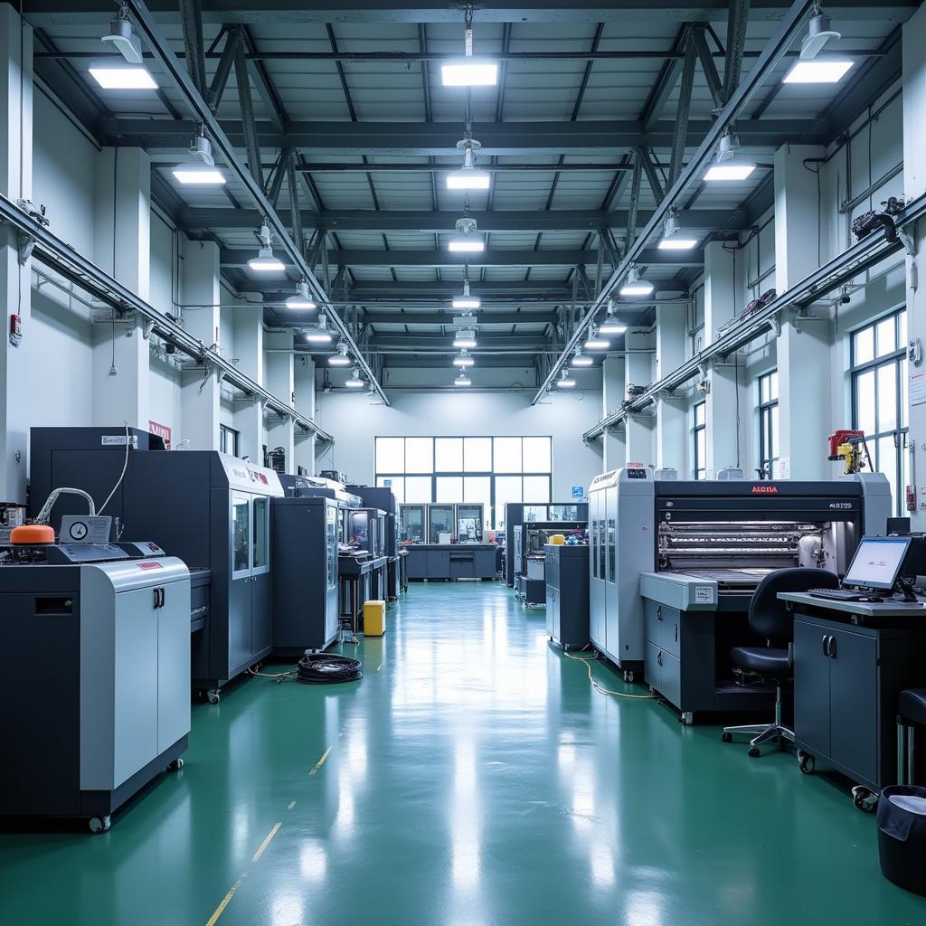 Asean Print Manufacturing Facility