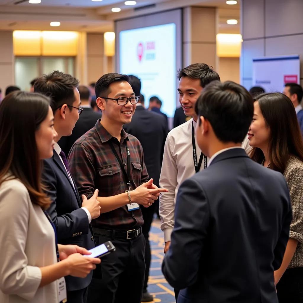  ASEAN Professionals Networking 