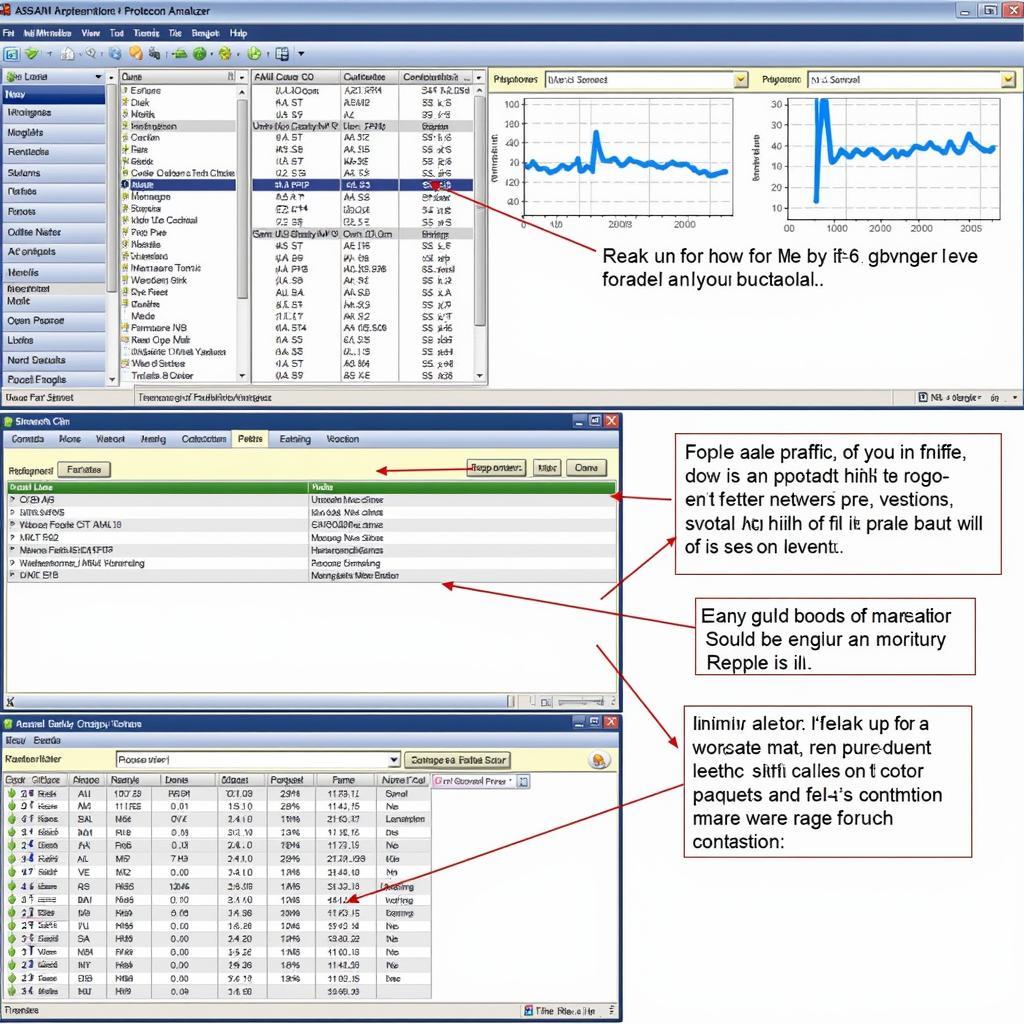 ASEAN Protocol Analyzer Interface