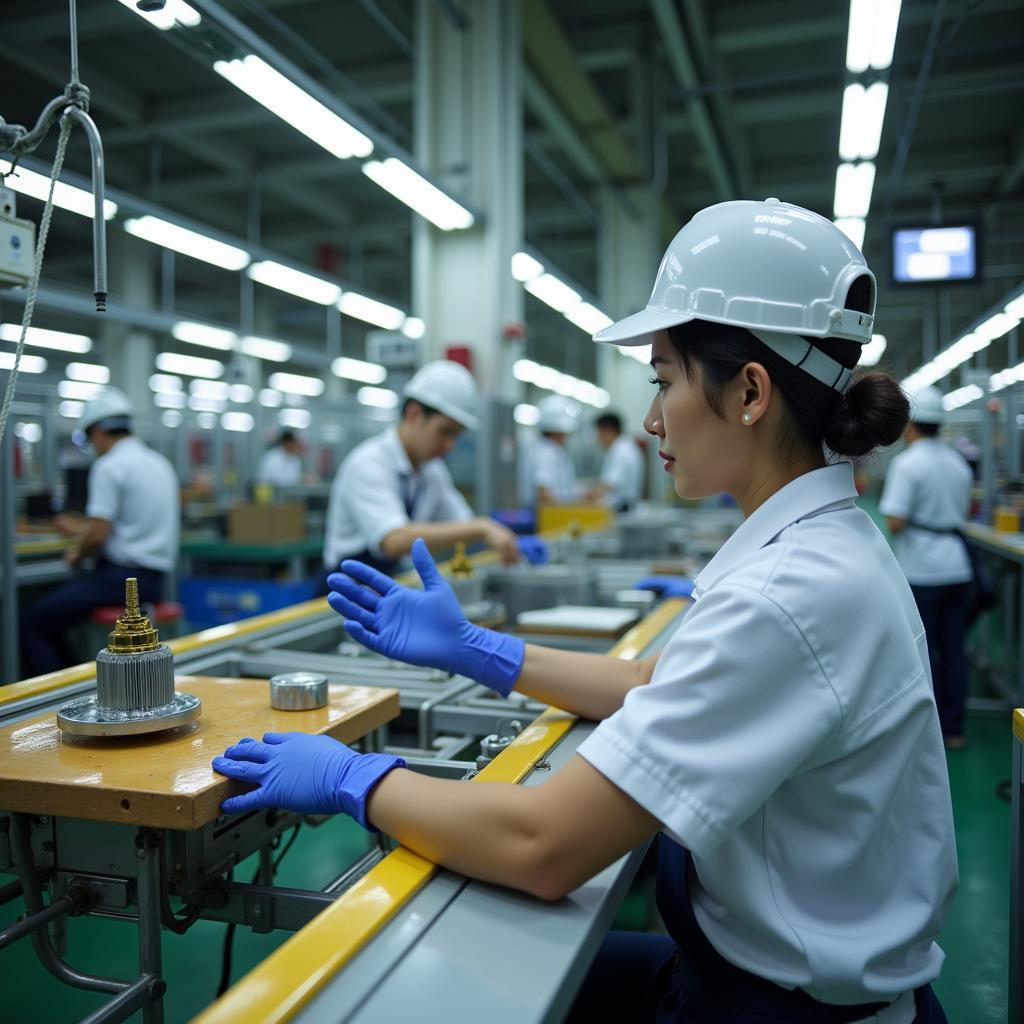 Quality Control Measures in ASEAN Manufacturing