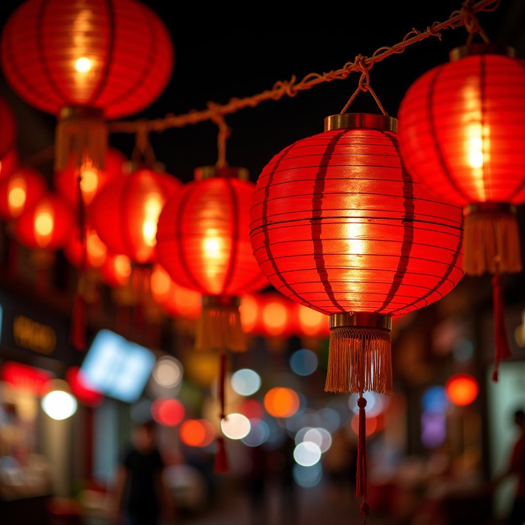 Red Lanterns in ASEAN