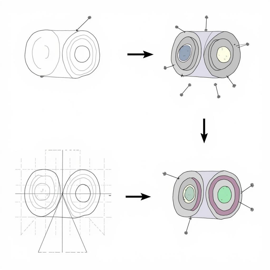 Redrawing a Unit Cell