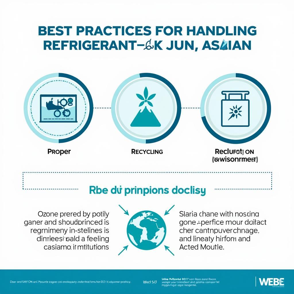 ASEAN Refrigerant Handling Best Practices