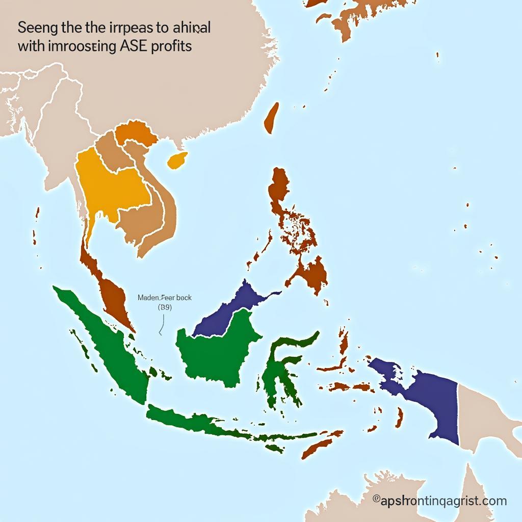 Impact of ASE Profits on Regional Growth