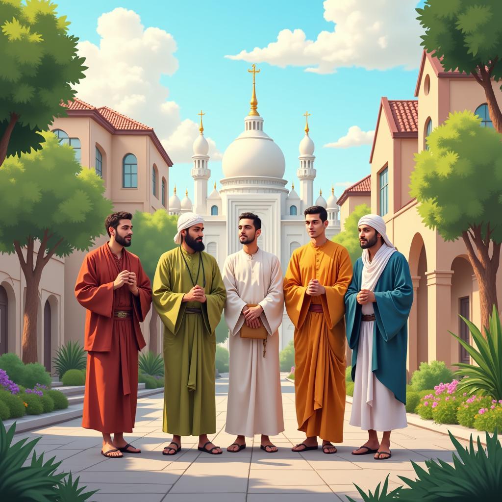 Religious Harmony in Southeast Asia