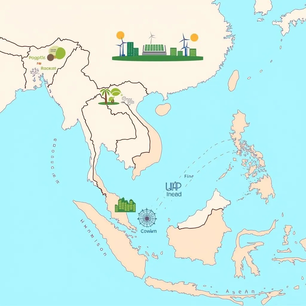 Renewable Energy Projects in ASEAN