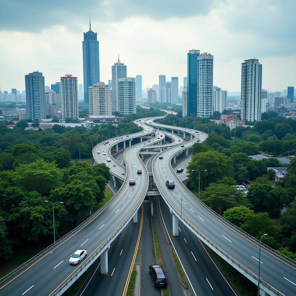 ASEAN Road Infrastructure and its Impact on Car Sales