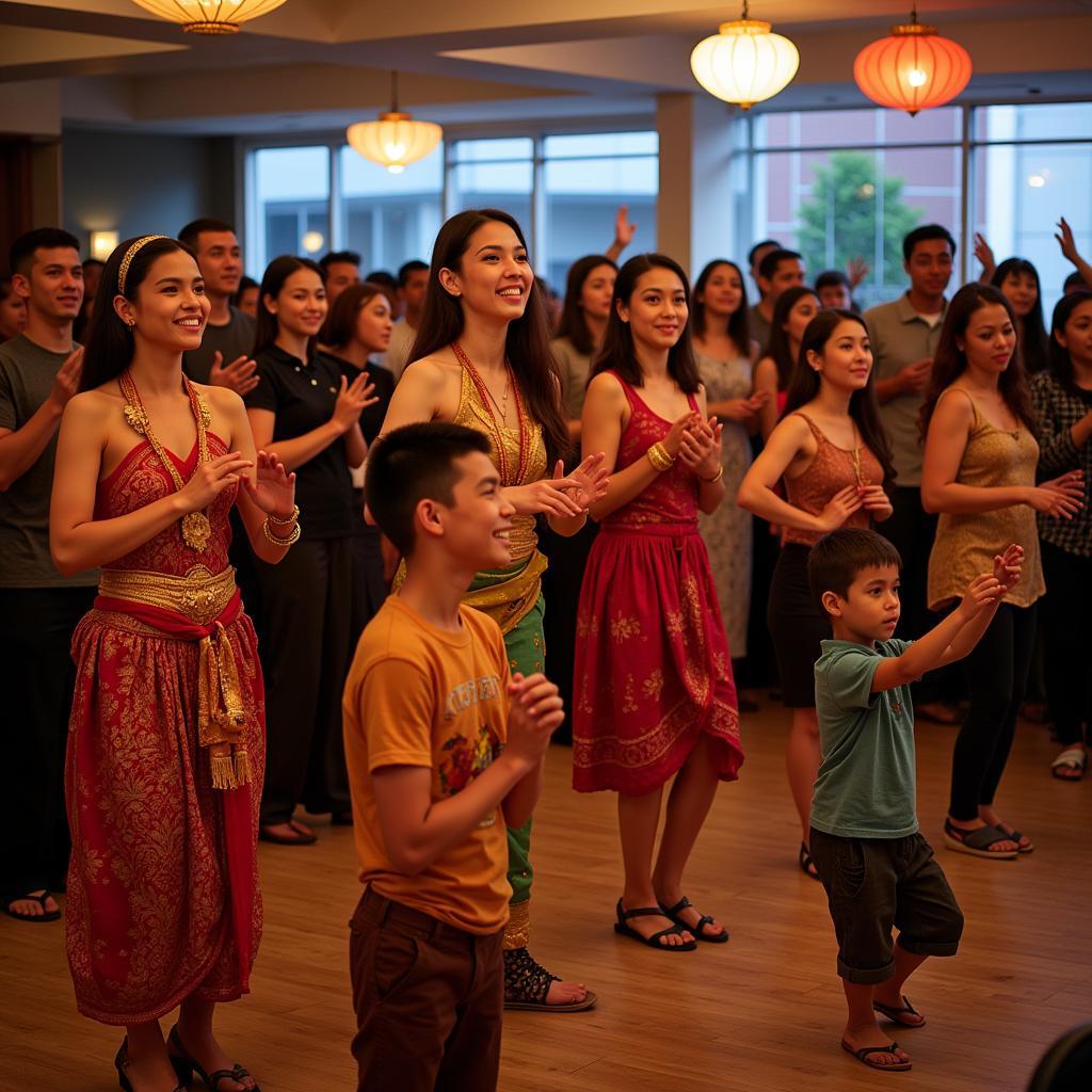 ASEAN Cultural Event in Rochester