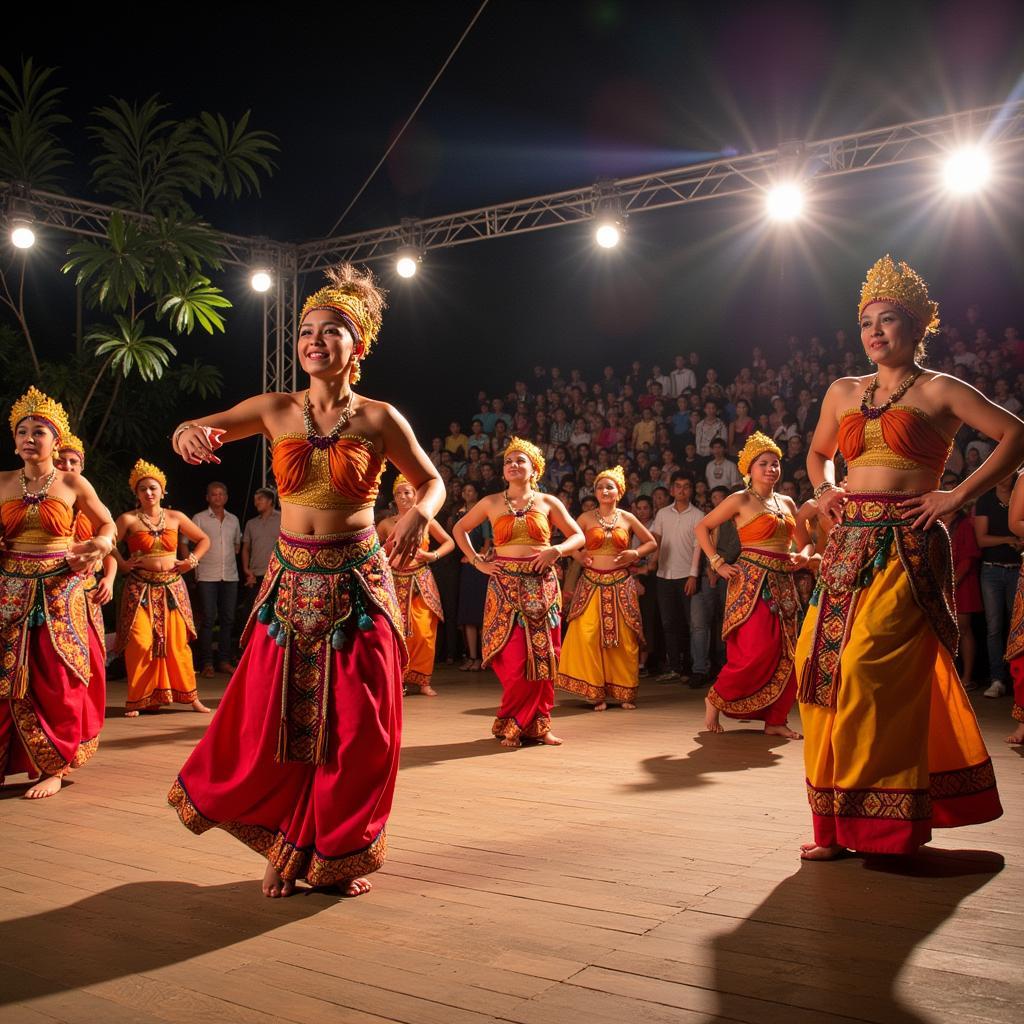 Cultural Event at Asean Rosny Sous Bois