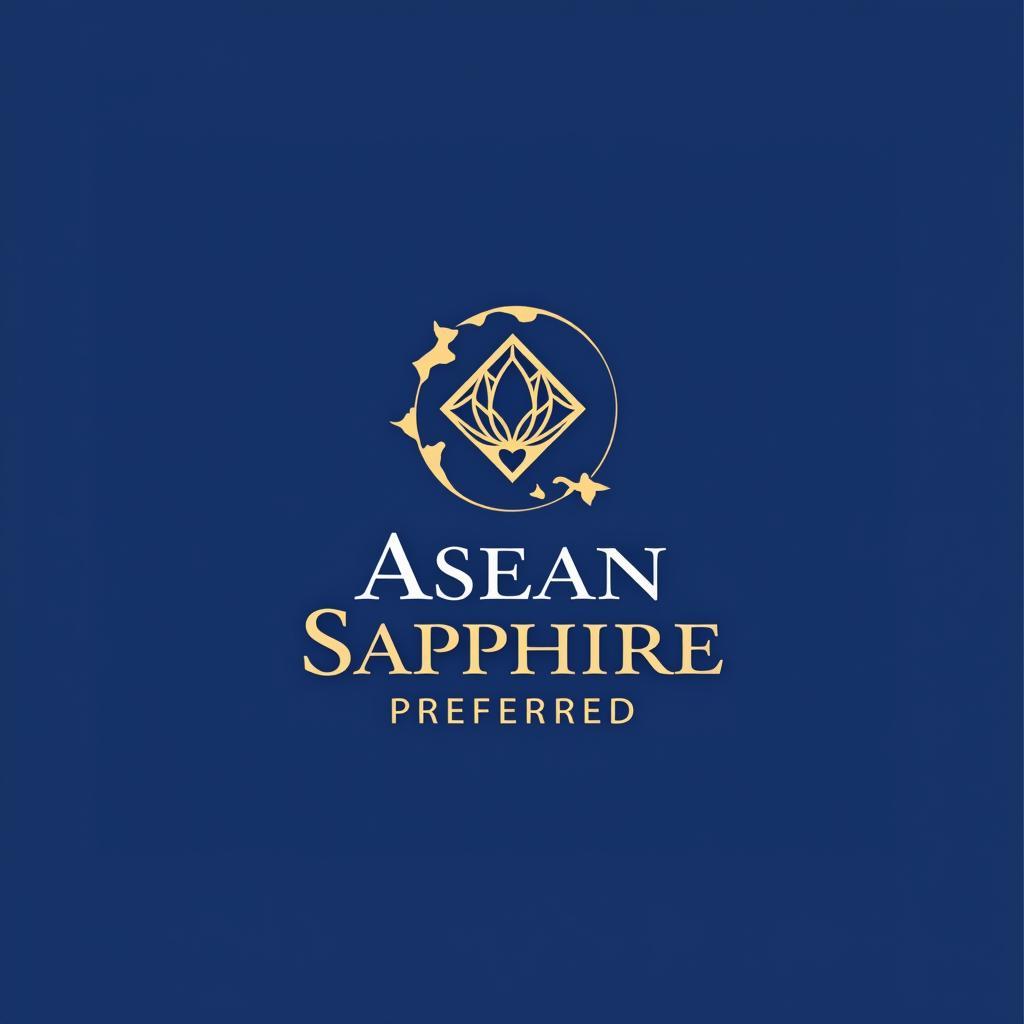 Asean Sapphire Preferred Logo